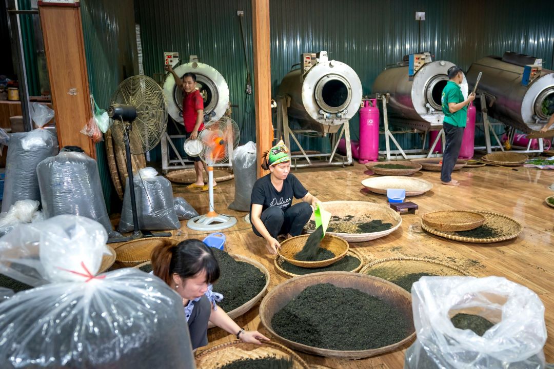 茶品多倉庫存與庫房調撥管理